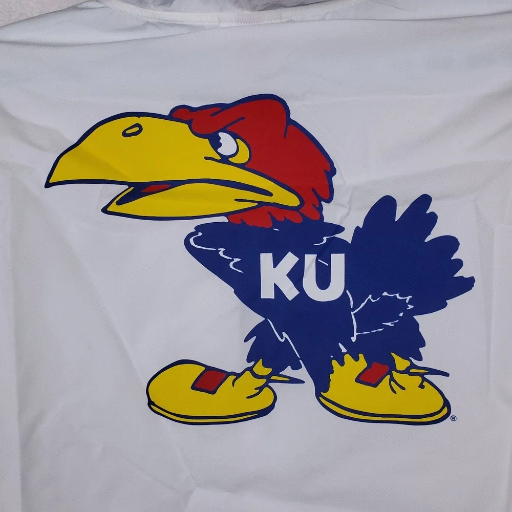 Mitchell & Ness kansas jayhawks